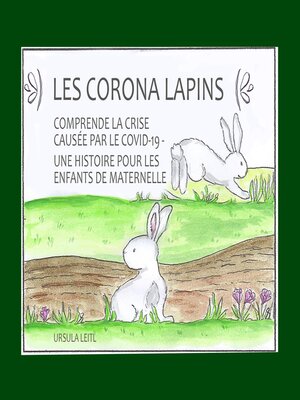 cover image of Les Corona lapins